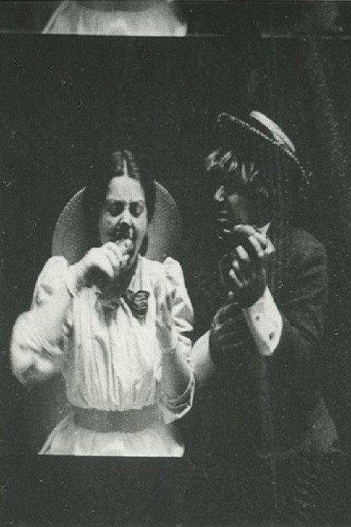 Rube and Mandy at Coney Island 1903 official movie poster