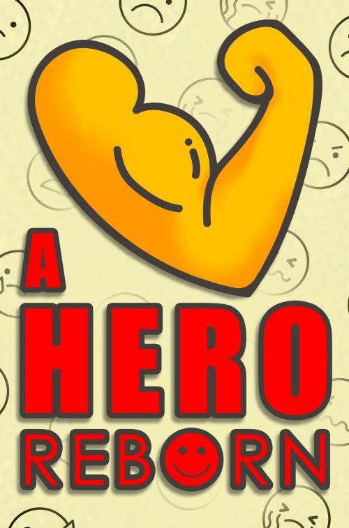 A Hero Reborn official movie poster