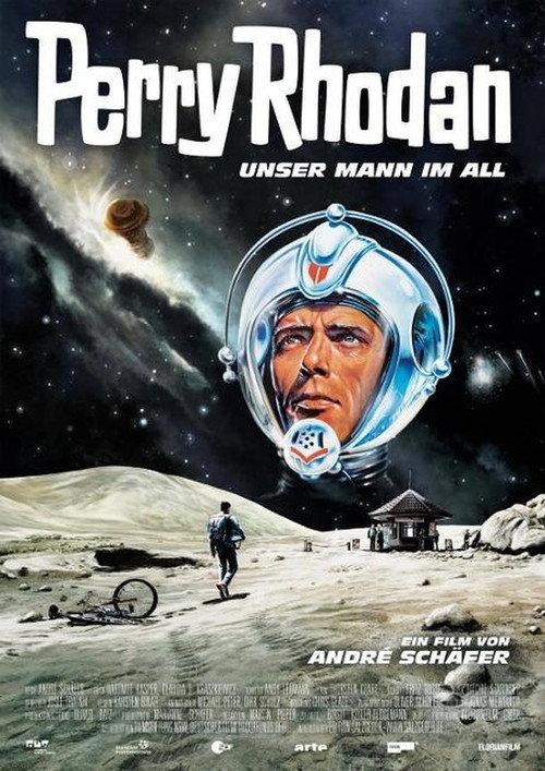 Perry Rhodan - Unser Mann im All 2011 official movie poster