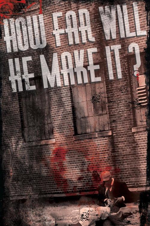 How Far Will He Make It? 2020 official movie poster