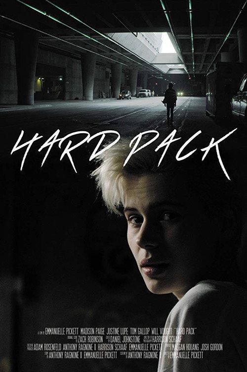 Hard Pack 2016 official movie poster