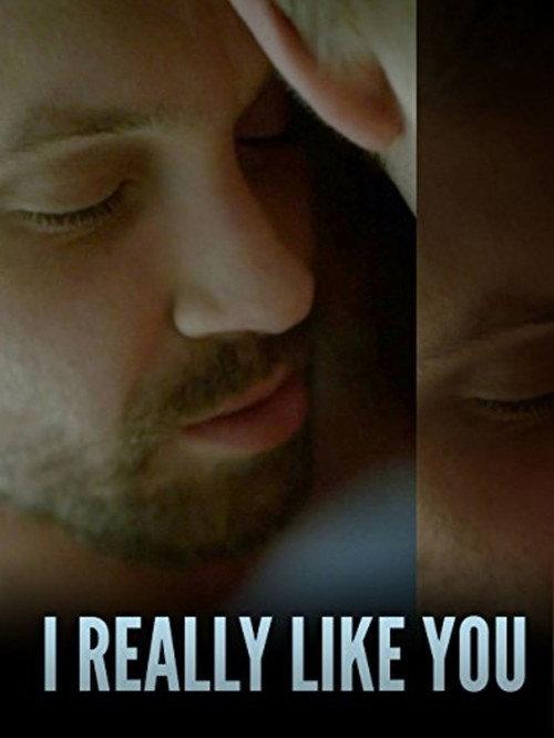 I Really Like You 2014 official movie poster