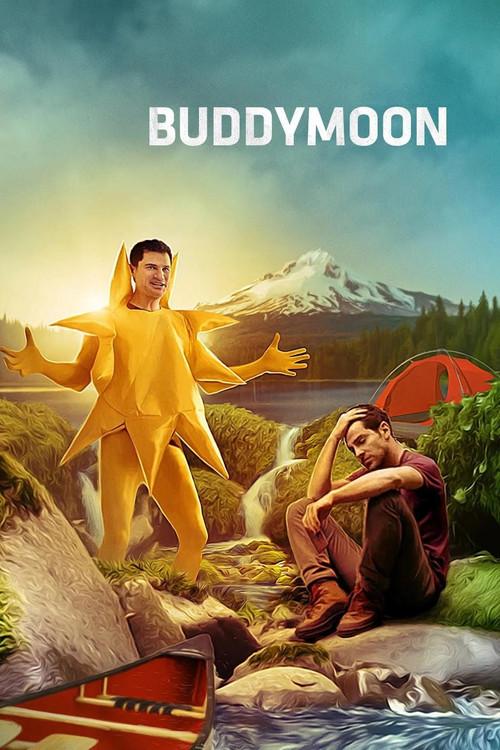 Buddymoon 2016 official movie poster
