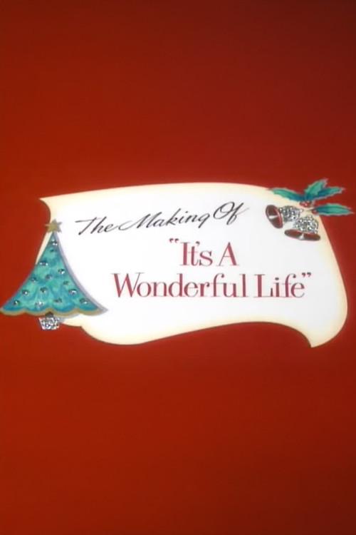 The Making of 'It's a Wonderful Life' 1990 official movie poster