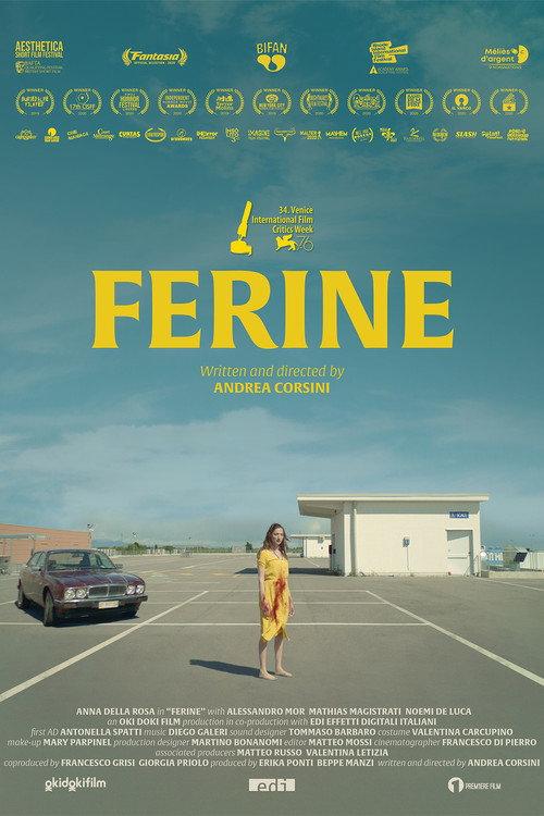 Ferine 2019 official movie poster