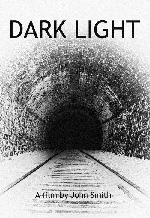 Dark Light 2014 official movie poster