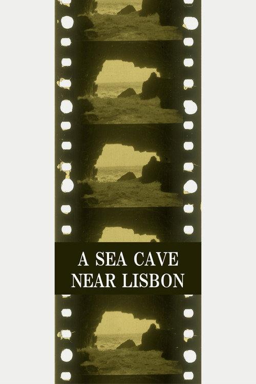 A Sea Cave Near Lisbon 1896 official movie poster
