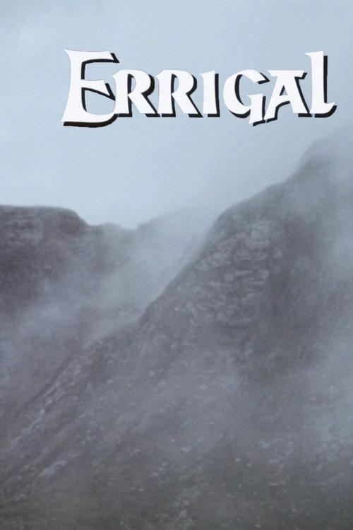 Errigal 1970 official movie poster