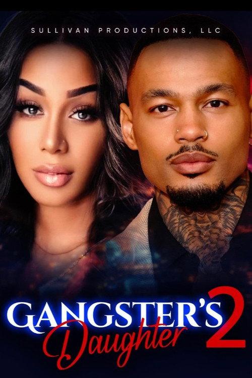 Gangster's Daughter 2 2023 official movie poster