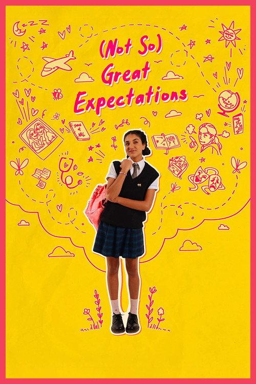 (Not So) Great Expectations 2022 official movie poster