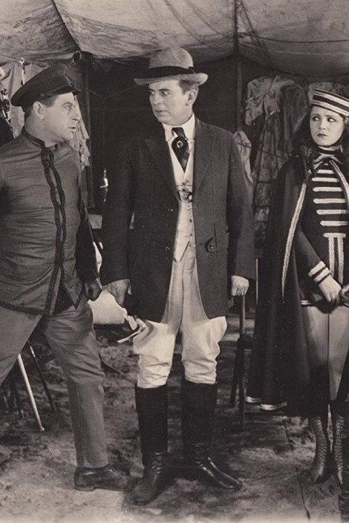 The Man Tamer 1921 official movie poster