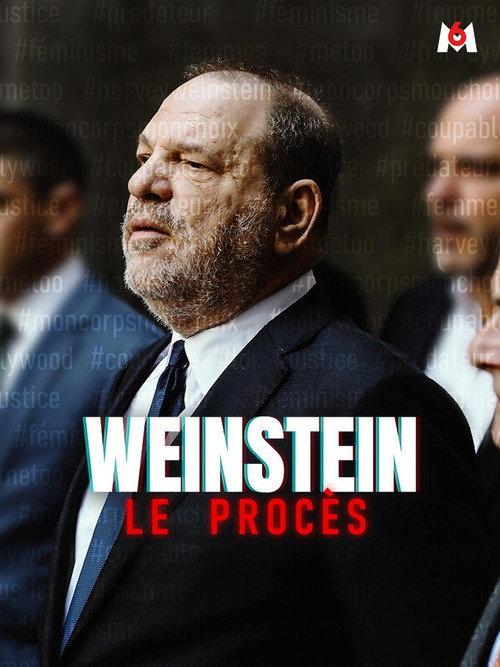 Weinstein : The Court 2020 official movie poster