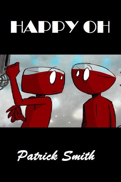 Happy Oh 2025 official movie poster