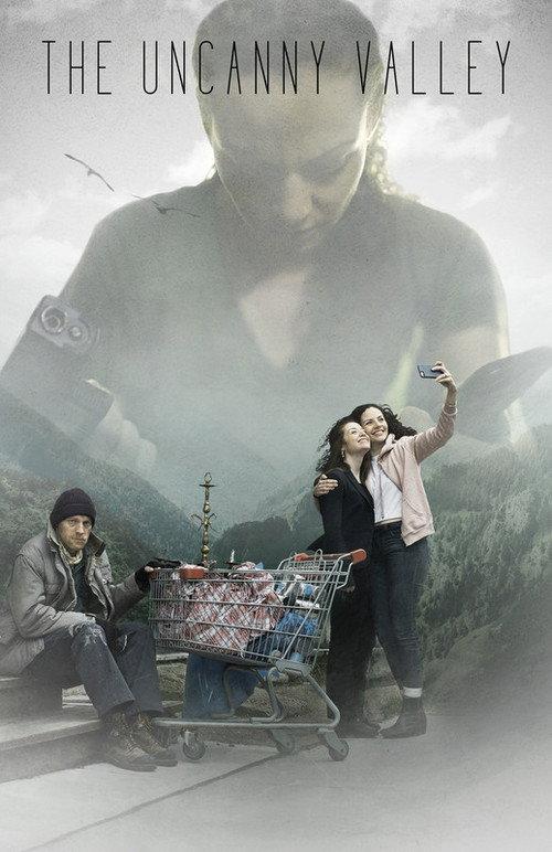The Uncanny Valley 2019 official movie poster