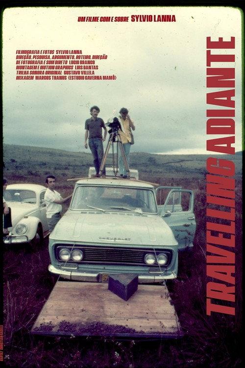 Travelling Adiante 2019 official movie poster