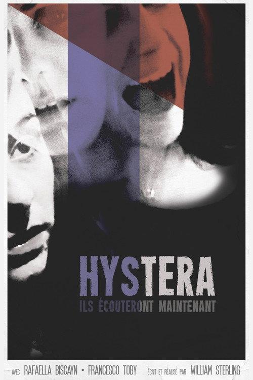 Hystera 2017 official movie poster