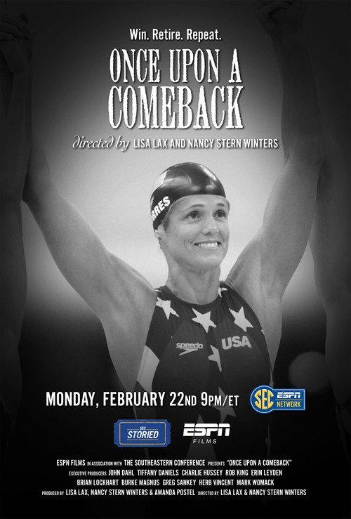 Once Upon a Comeback 2021 official movie poster