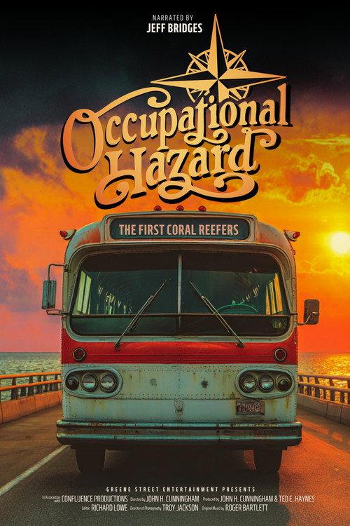 Occupational Hazard: The First Coral Reefers 2026 official movie poster