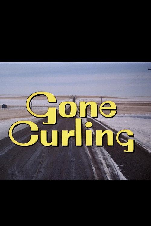 Gone Curling 1963 official movie poster