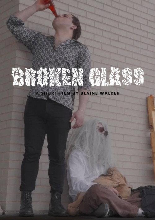 Breaking Glass 2025 official movie poster