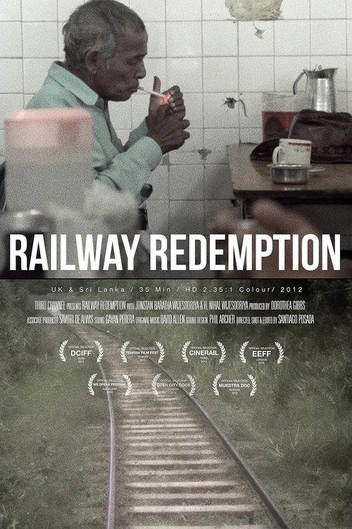 Railway Redemption 2012 official movie poster