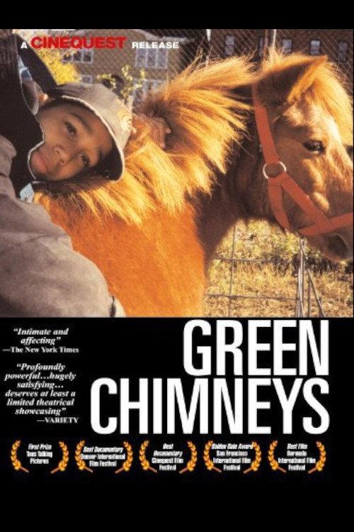 Green Chimneys 1997 official movie poster
