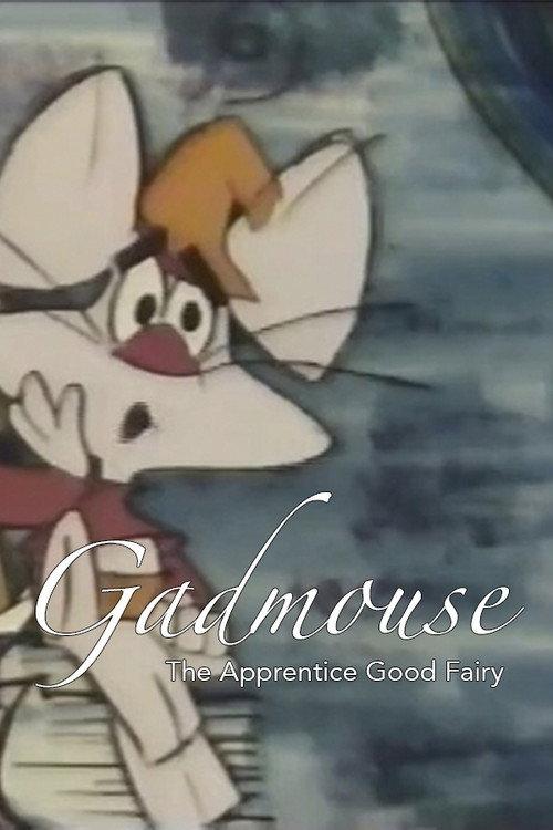 Gadmouse: The Apprentice Good Fairy 1965 official movie poster