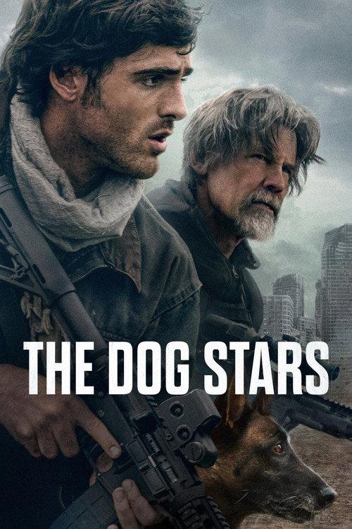 The Dog Stars 2026 official movie poster