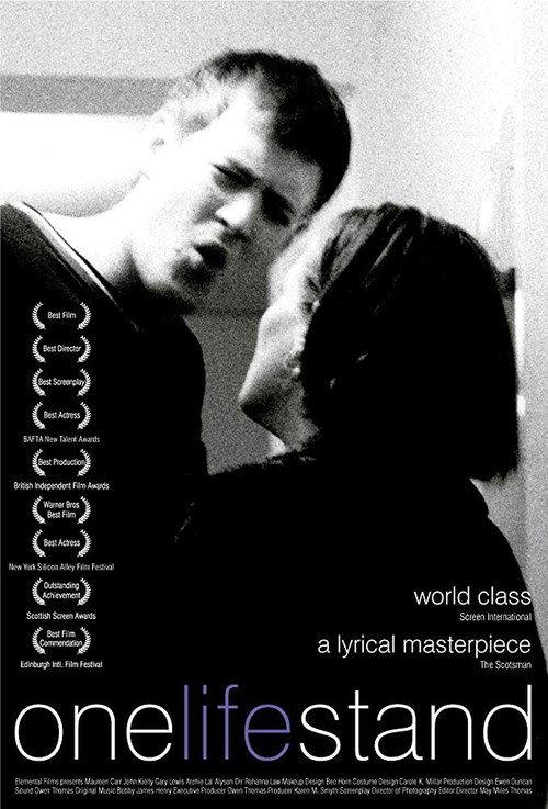One Life Stand 2000 official movie poster