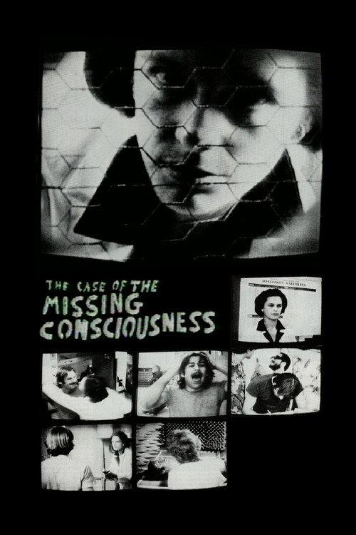 The Case of the Missing Consciousness 1980 official movie poster