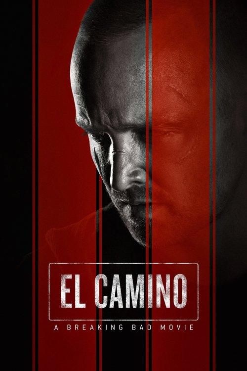 El Camino: A Breaking Bad Movie 2019 official movie poster