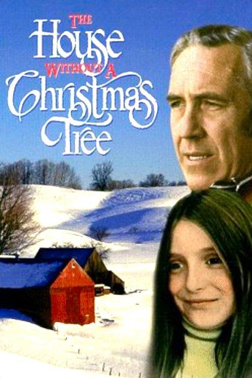 The House Without a Christmas Tree 1972 official movie poster