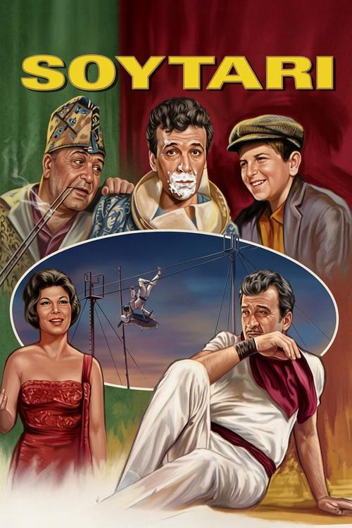 Soytarı 1965 official movie poster