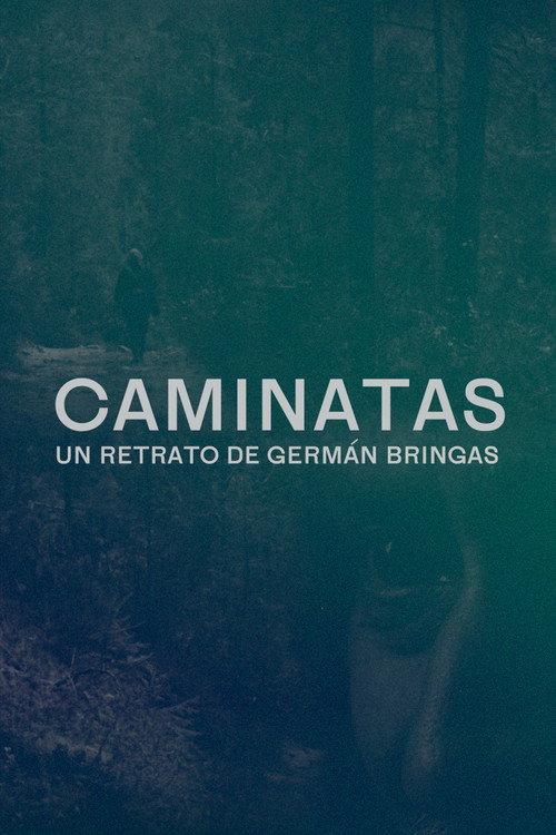 Caminatas 2021 official movie poster