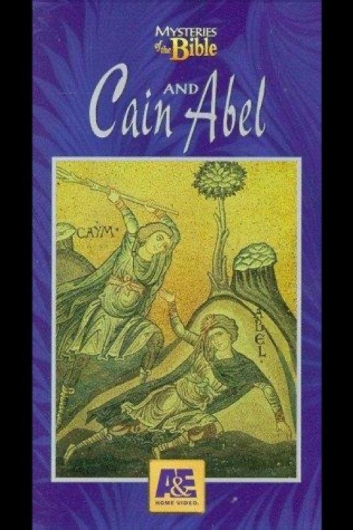 Cain y Abel 1954 official movie poster