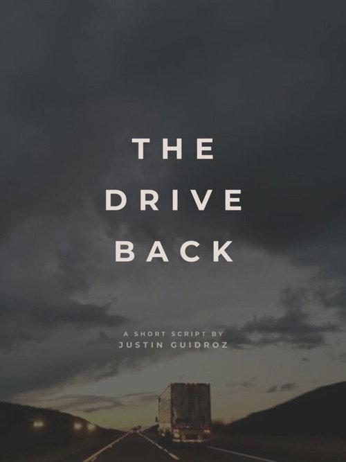 The Drive Back  official movie poster