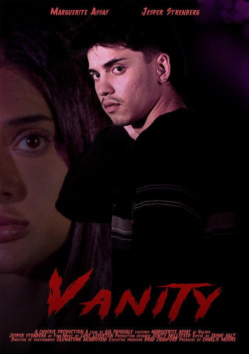 Vanity 2023 official movie poster