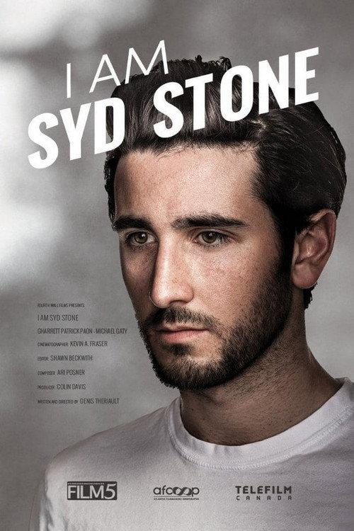 I Am Syd Stone 2014 official movie poster