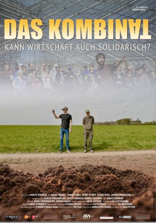 Das Kombinat 2023 official movie poster