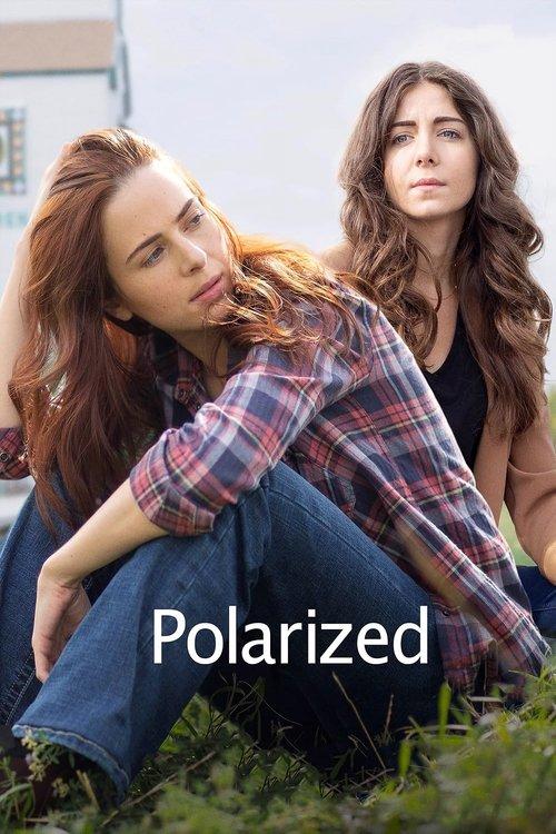 Polarized 2025 official movie poster