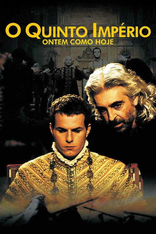 The Fifth Empire 2004 official movie poster