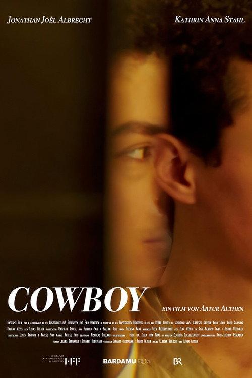 Cowboy 2023 official movie poster