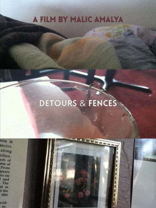 Detours and Fences 2012 official movie poster