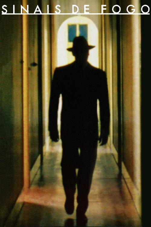 Sinais de Fogo 1995 official movie poster
