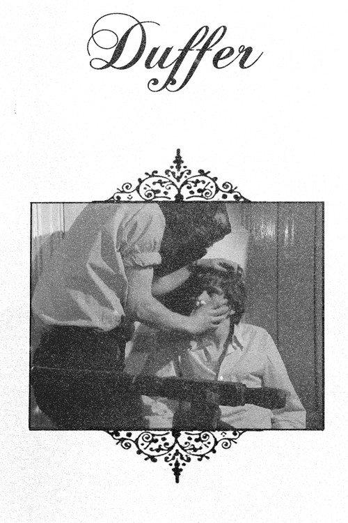 Duffer 1972 official movie poster