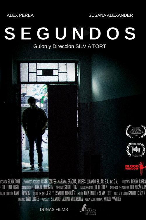 Seconds 2021 official movie poster