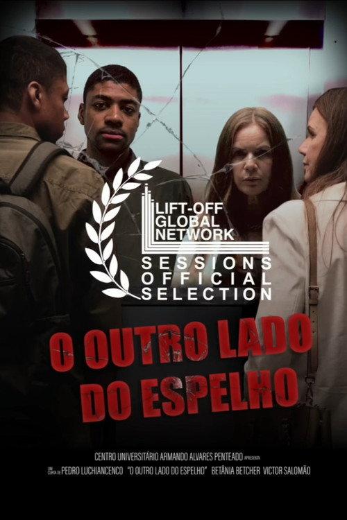 The Other Side of The Mirror 2023 official movie poster