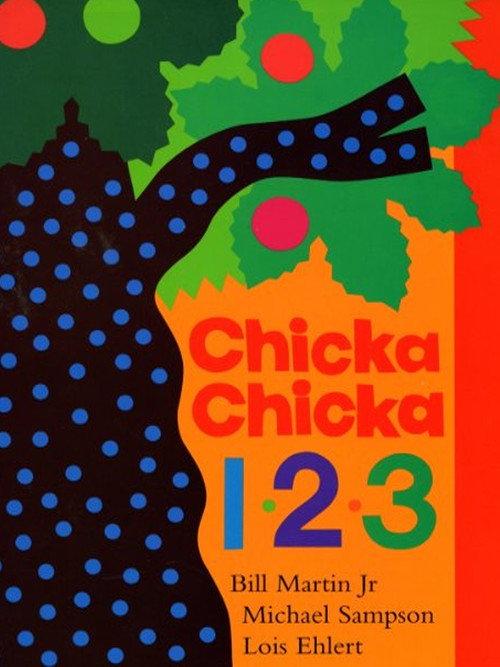 Chicka Chicka 1, 2, 3 2005 official movie poster