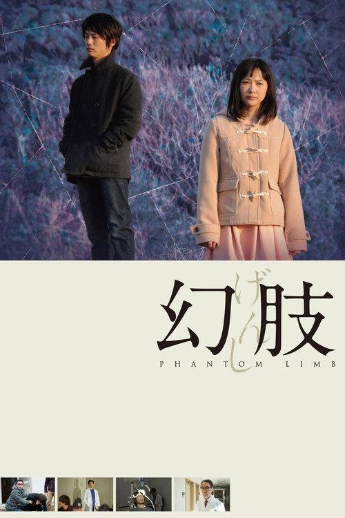 Phantom Limb 2014 official movie poster