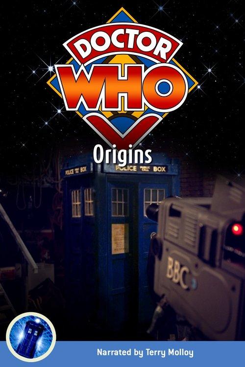 Doctor Who: Origins 2006 official movie poster